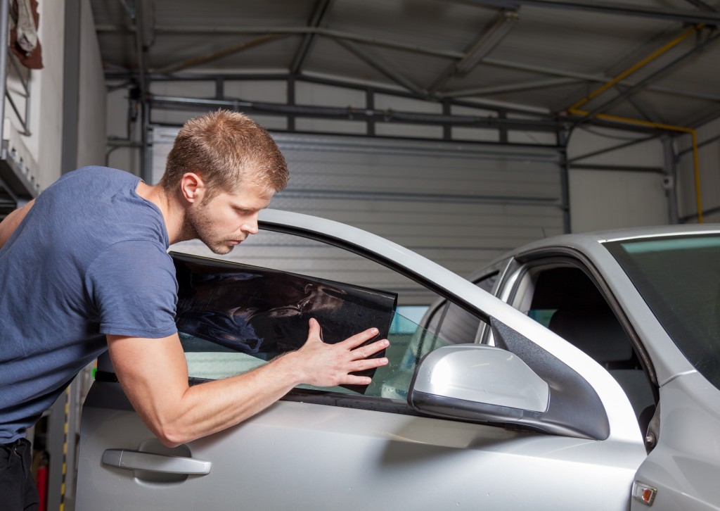 Choosing the Right Tint for Your Car's Windows | Rapid MTS